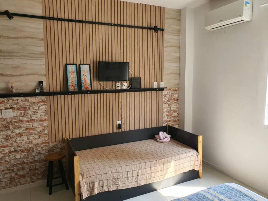 Cantinho Acolhedor Na Praia Guarujá Zewnętrze zdjęcie